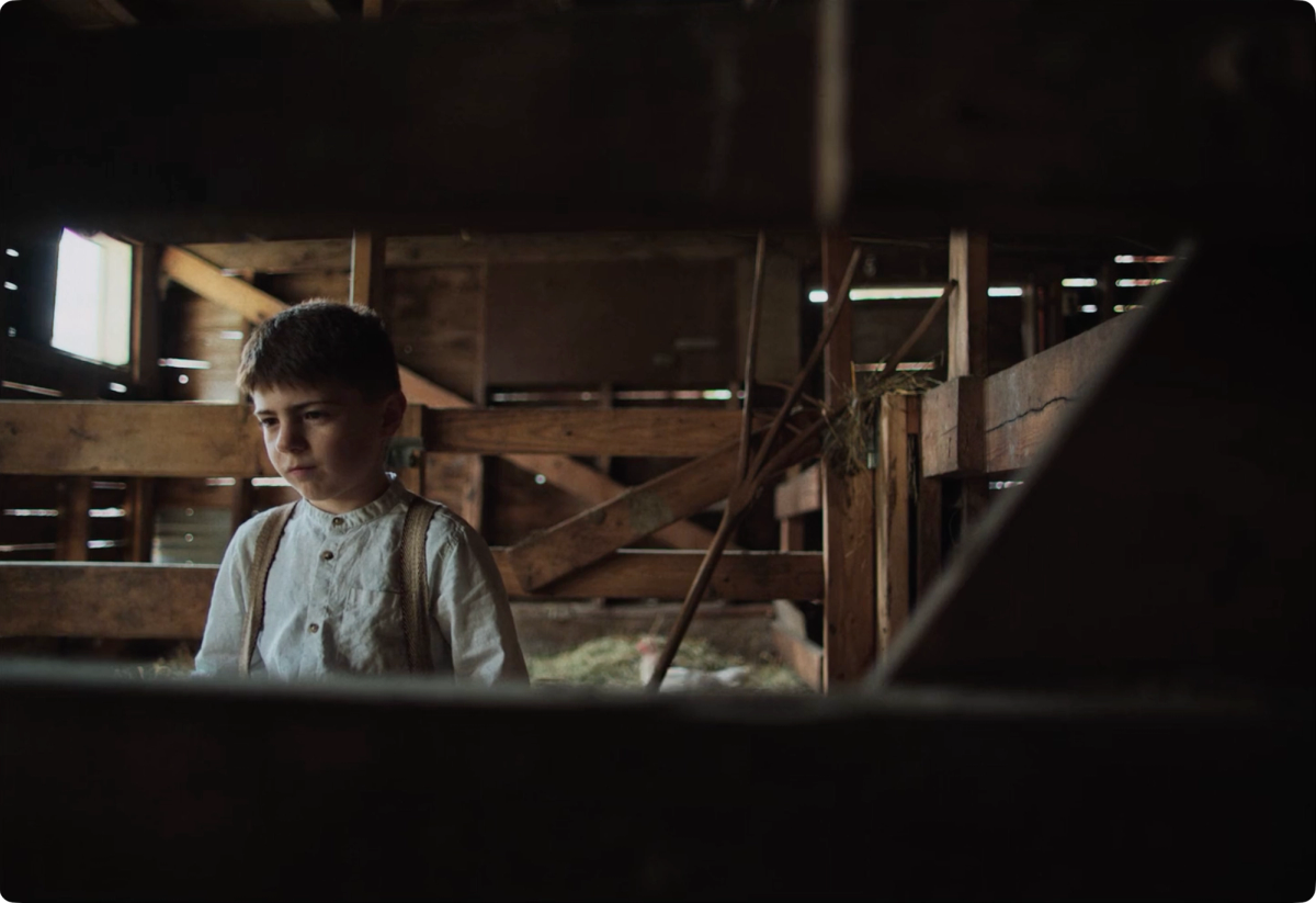 Train Dreams, frame 1