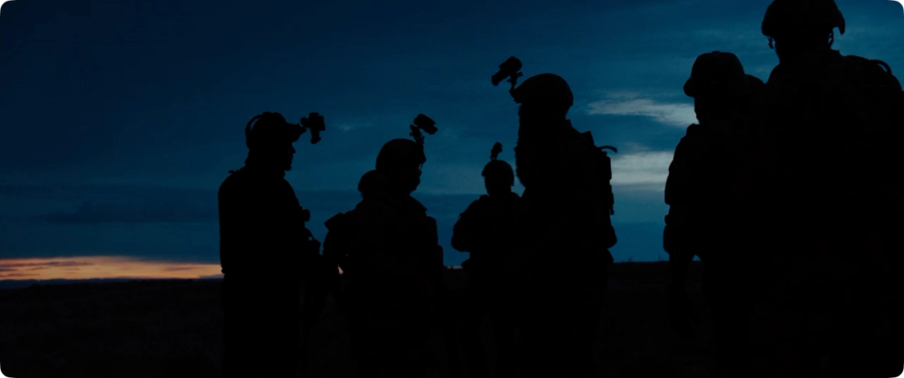 Sicario, frame 2
