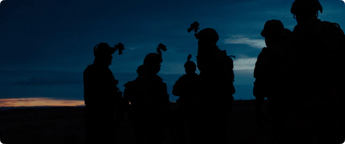 Sicario, frame 2