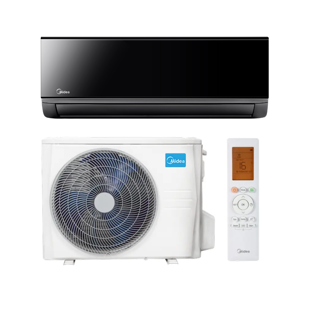 Midea Black Mirror