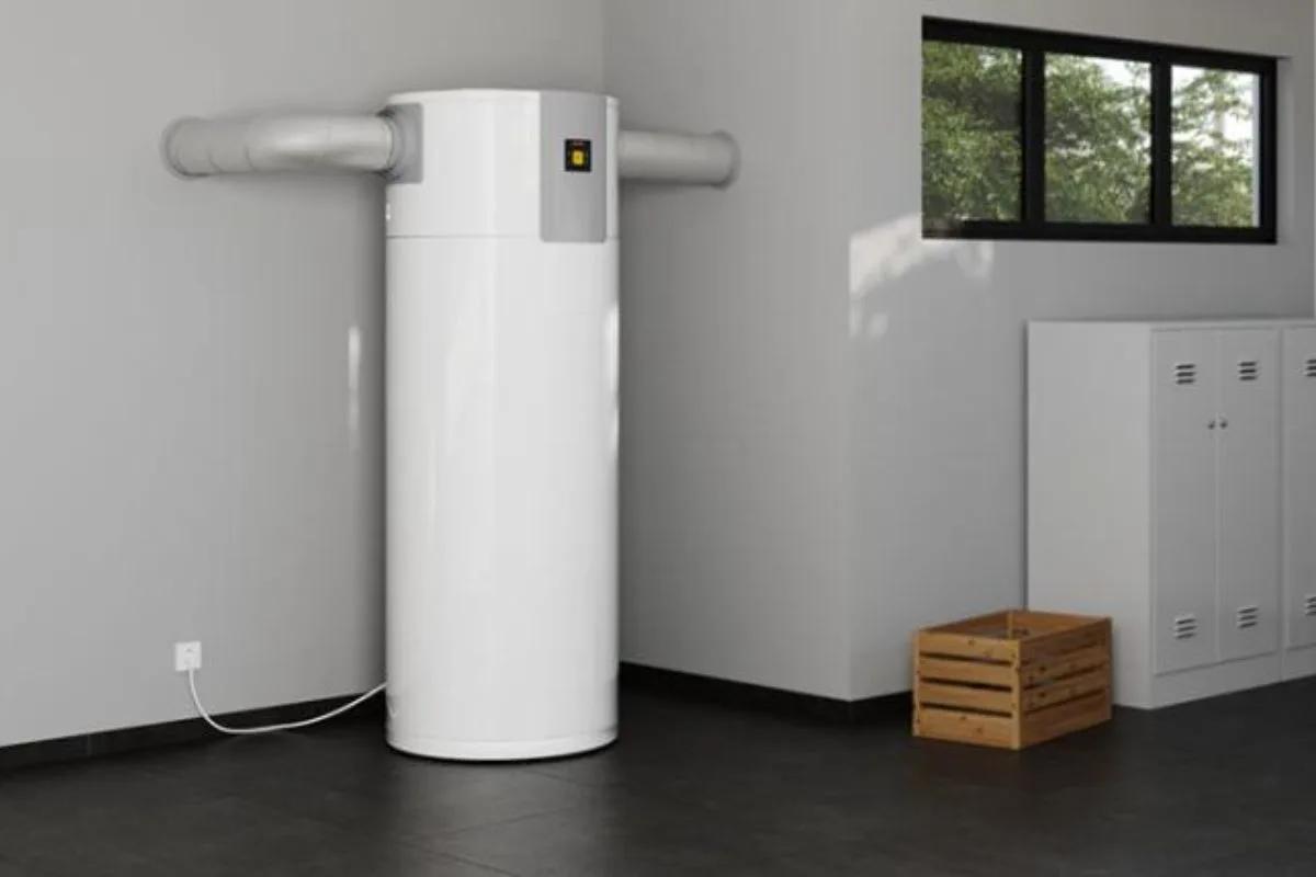 tepelné čerpadlo na přípravu teplé vody STIEBEL ELTRON