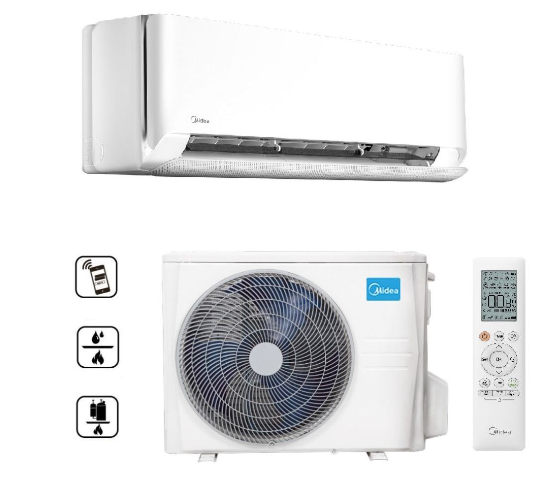 Midea Breezeless E