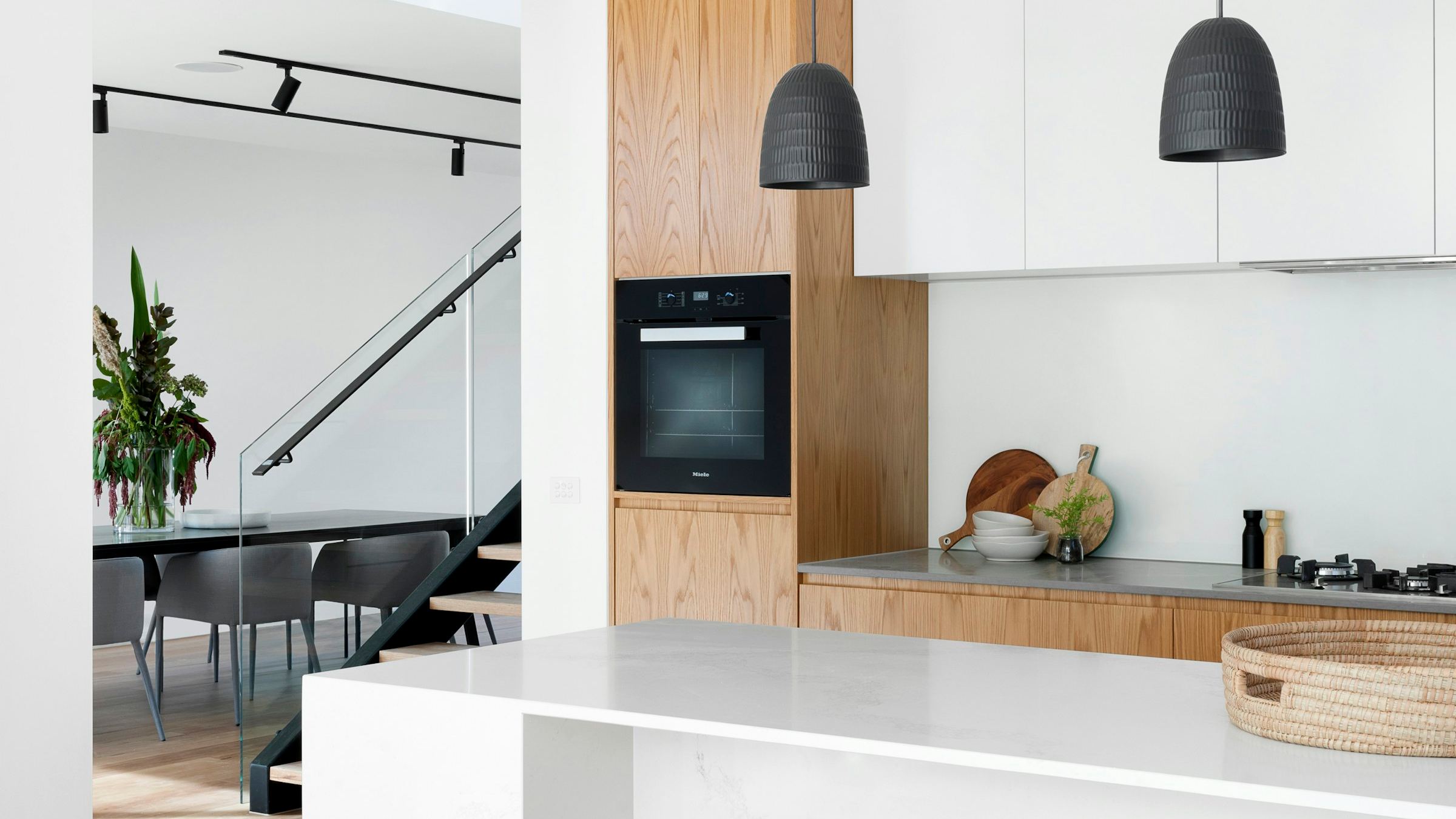 Appartement Richerand, vue 2