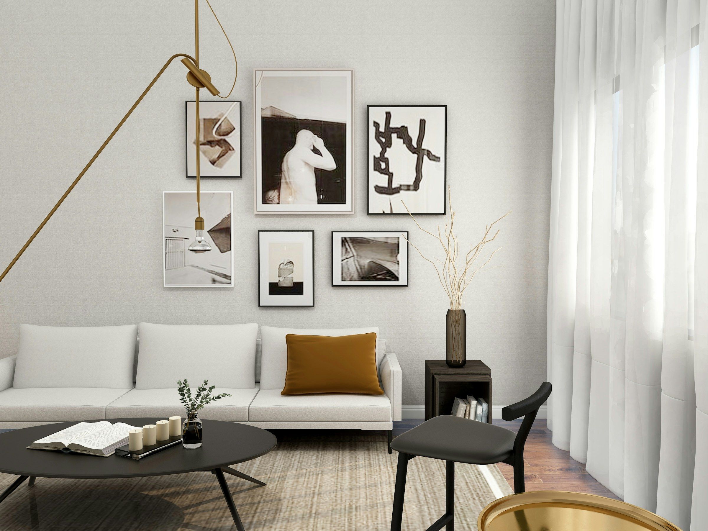 Duplex Ménilmontant, vue 3