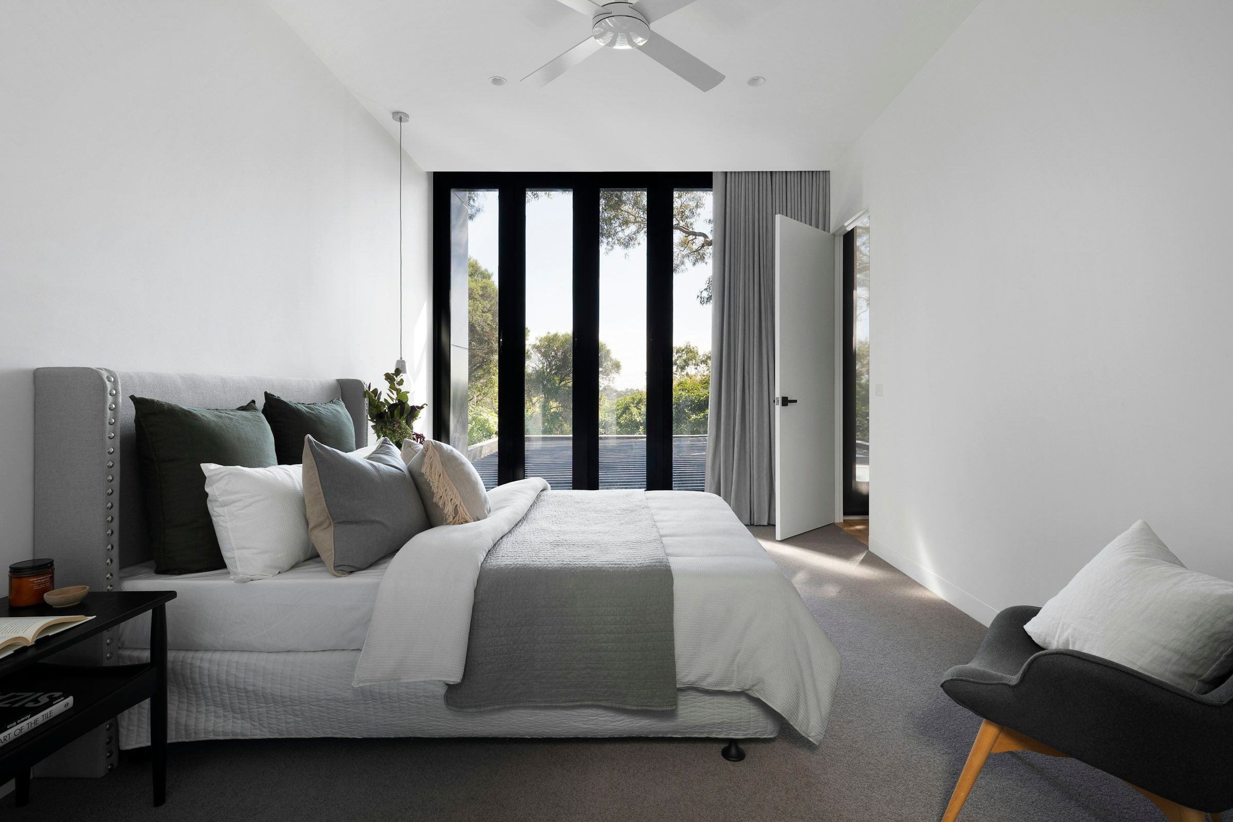 Appartement Richerand, vue 3