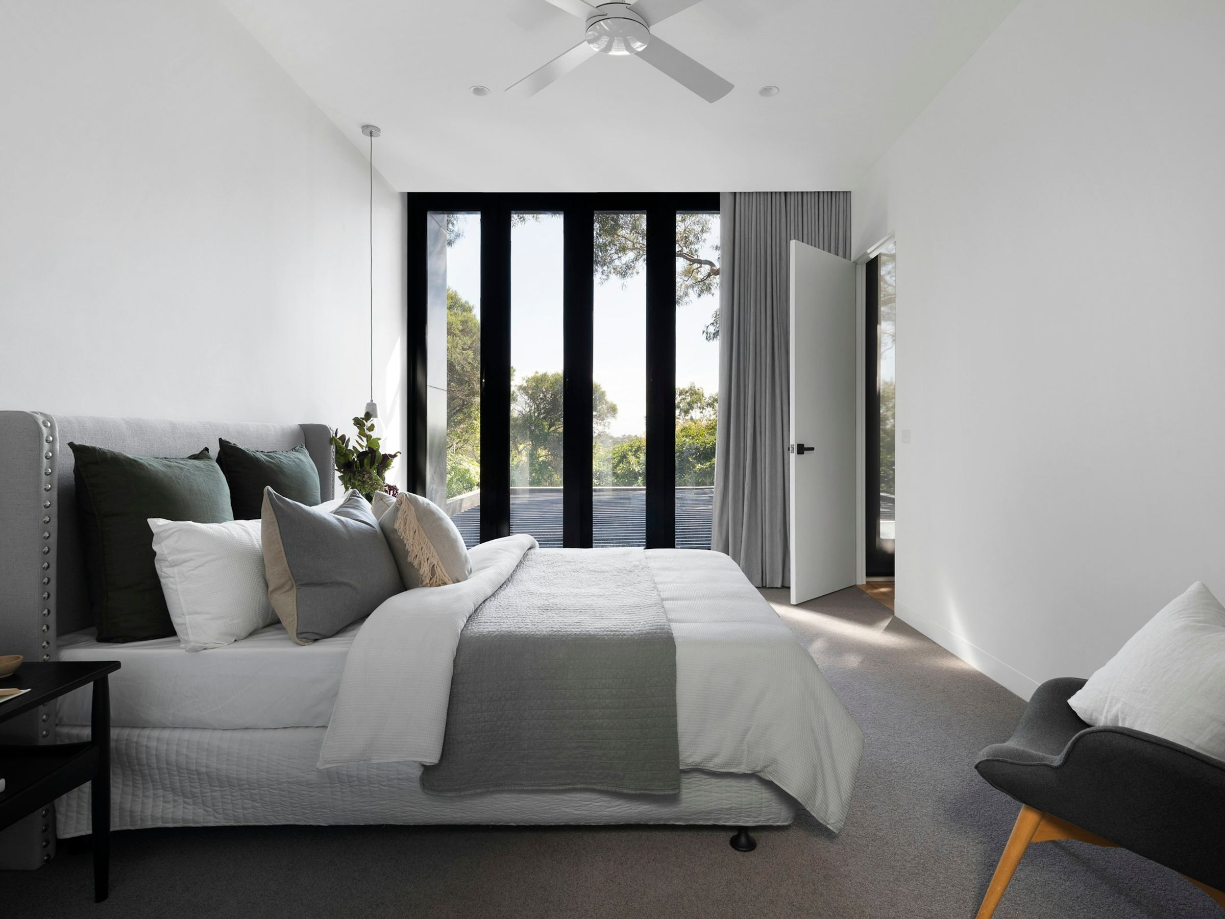 Appartement Richerand, vue 3