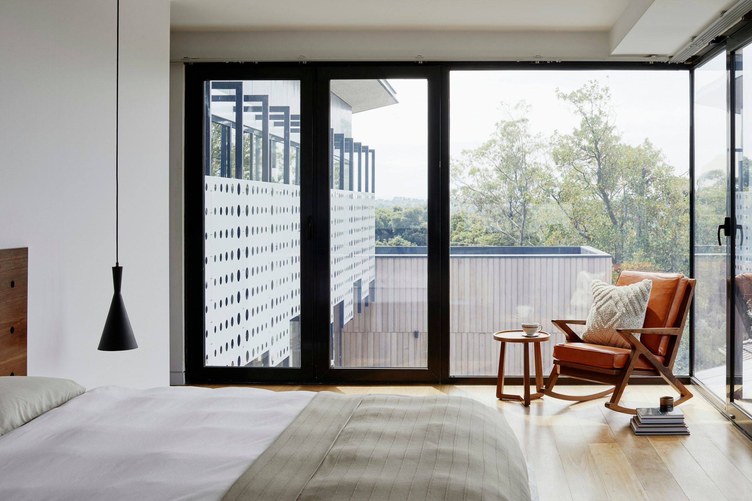 Duplex Ménilmontant, vue 2