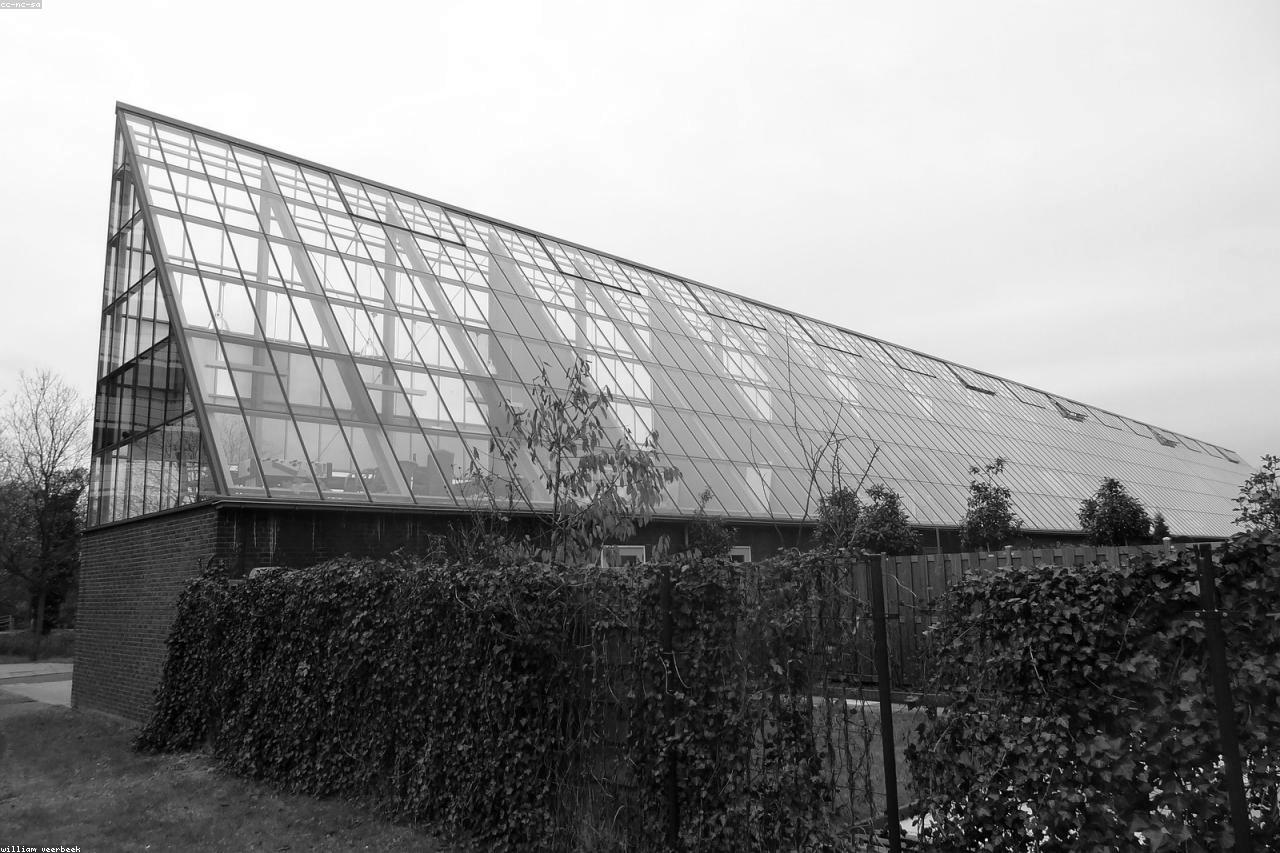 Maison Verrière, vue d’ensemble
