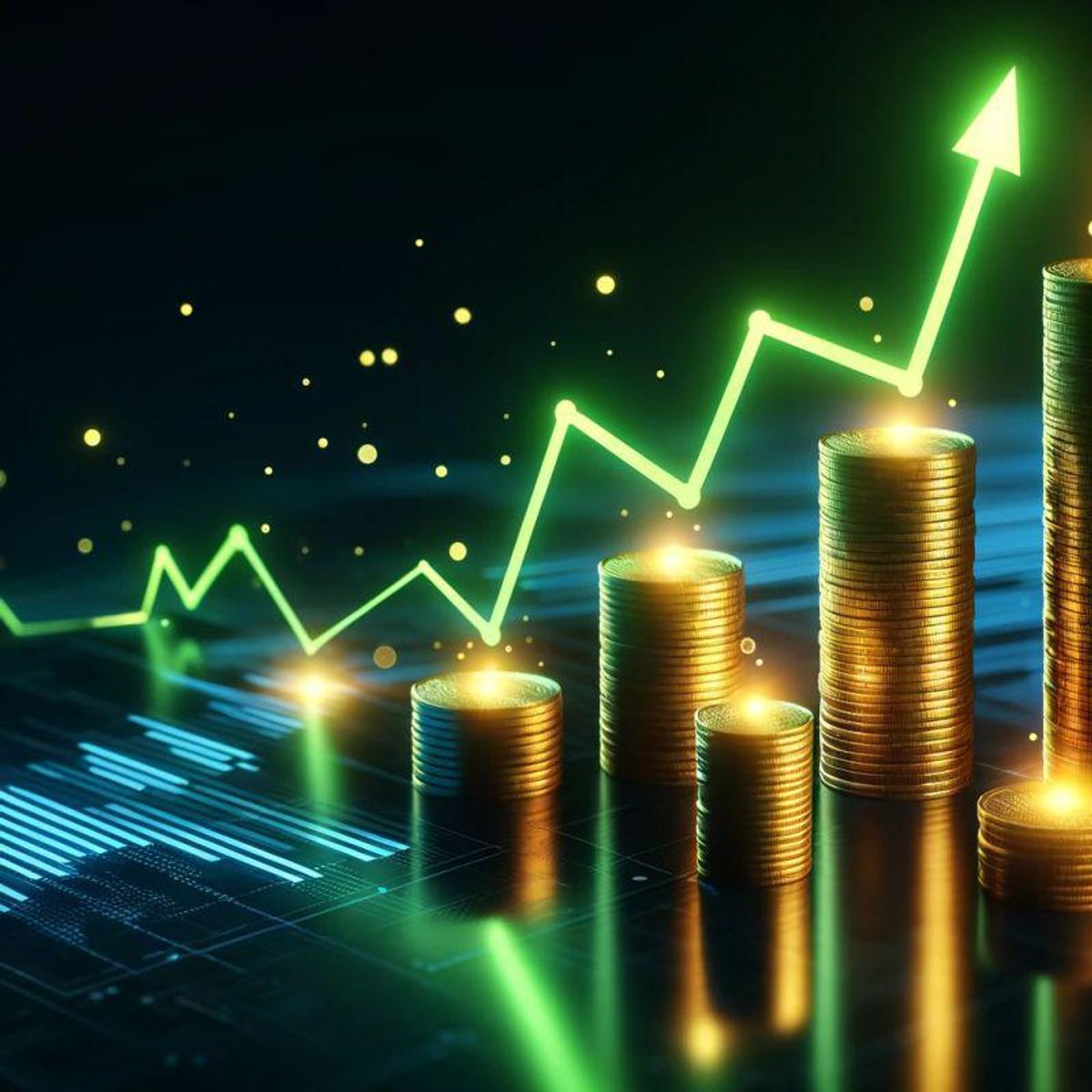 Illustration for the article: Unlock Big Savings On Your Bank & Treasury Fees
