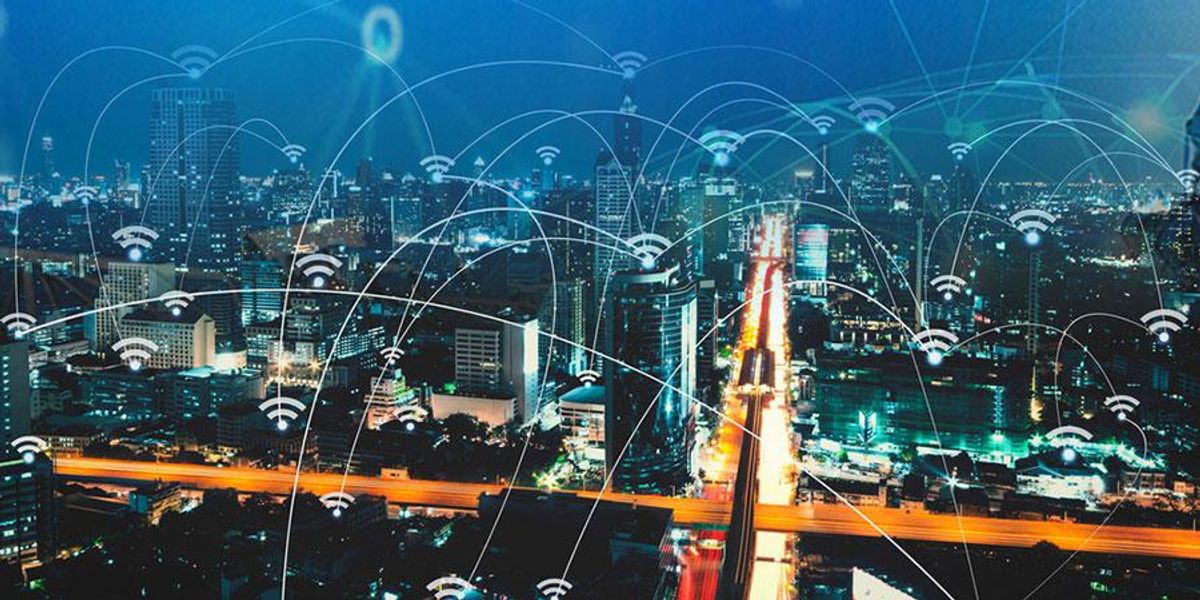The telecoms industry will never be the same again