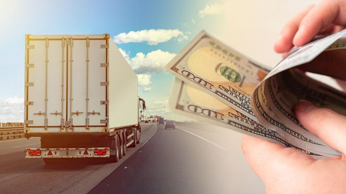 Illustration for the article: Why Invoice Audit & Recovery Is the Hidden Weapon in Logistics Cost Reduction