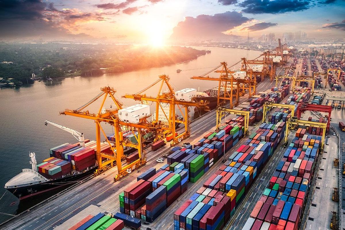 Illustration for the article: Reimagining Shipping & Supply Chain Costs: Finding Value Where You Least Expect It