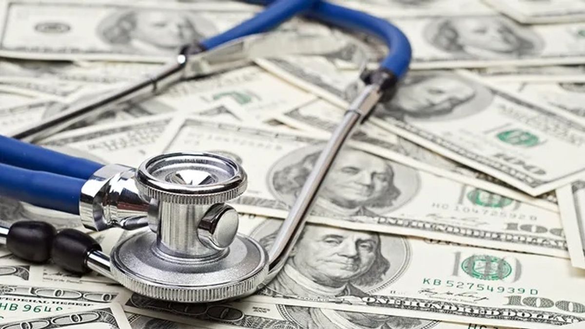 Illustration for the article: Why You’re Probably Overpaying for Healthcare and What You Can Do About It