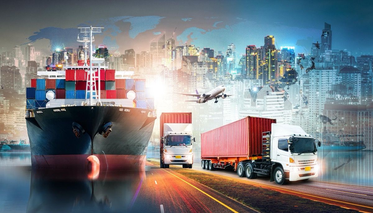 Supply chain and logistics