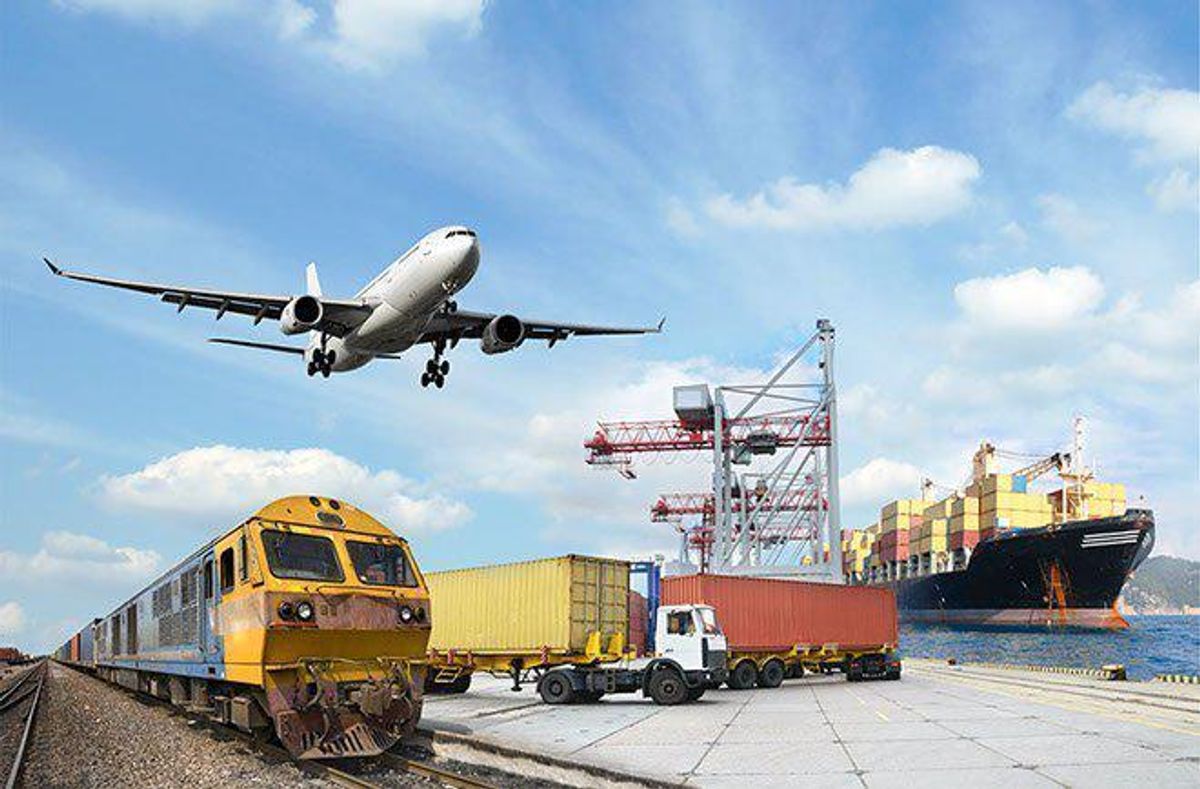 Illustration for the article: Reduce Your LTL, FTL, Air, & Ocean Freight Rates With Business Solutions Group
