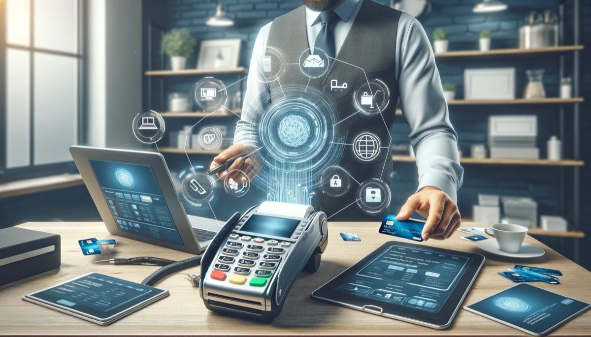 Illustration for the article: Lower Credit Card & ACH Fees With Business Solutions Group: Your Trusted Partner In Payment Solutions