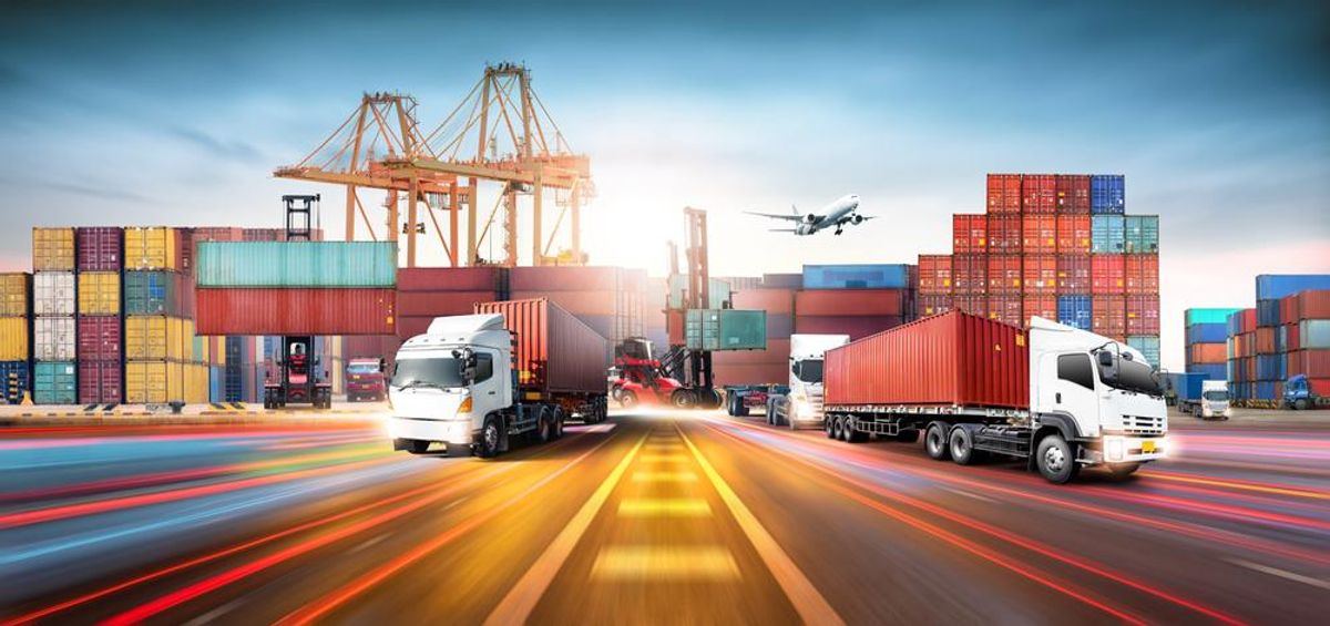 Illustration for the article: The Secret To Cutting Supply Chain Costs Without The Headache