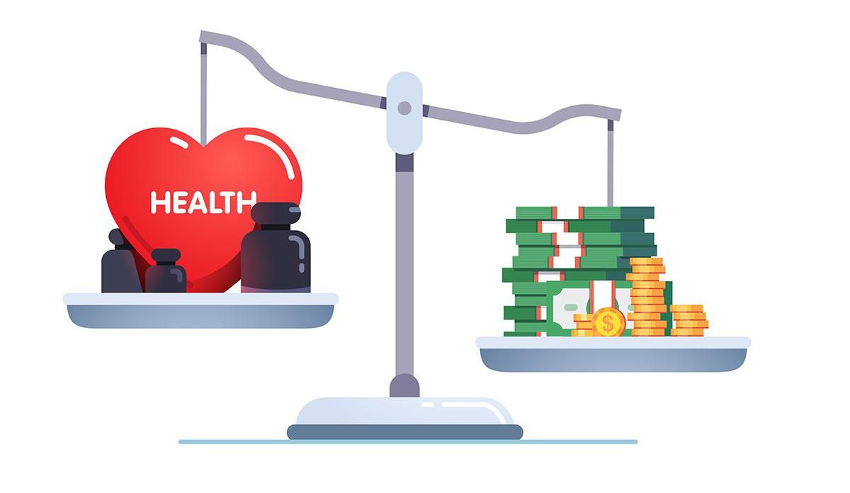Illustration for the article: Transform Your Employee Healthcare Costs with BSG