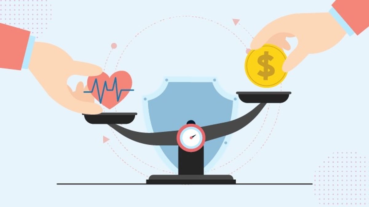 Employee healthcare cost