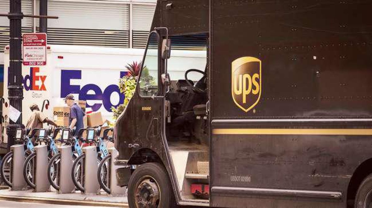 Illustration for the article: Stop Overpaying For Shipping: How Businesses Are Saving 15%-30% Without The Hassle