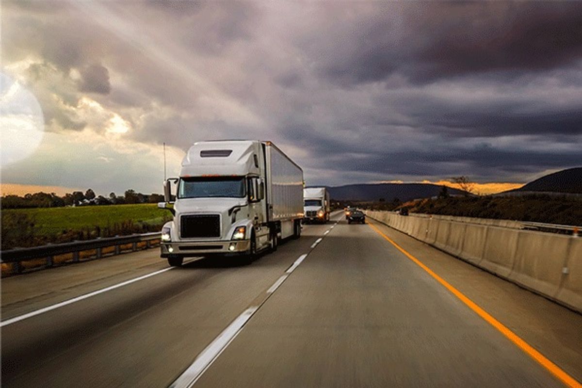 Illustration for the article: Streamline Your Shipping With LTL: A Smarter Way To Ship