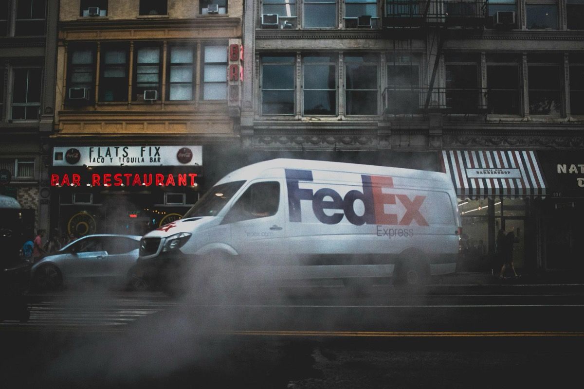 Illustration for the article: FedEx Plans Additional Surcharge Changes For 2025