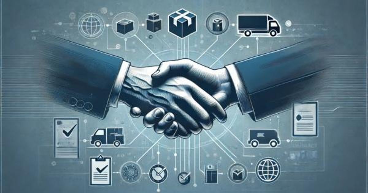 Parcel contract negotiation cover
