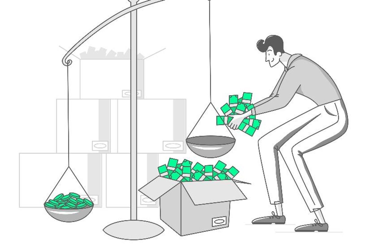 Illustration for the article: 5 Key Levers to Immediately Reduce Your Shipping & Logistics Costs