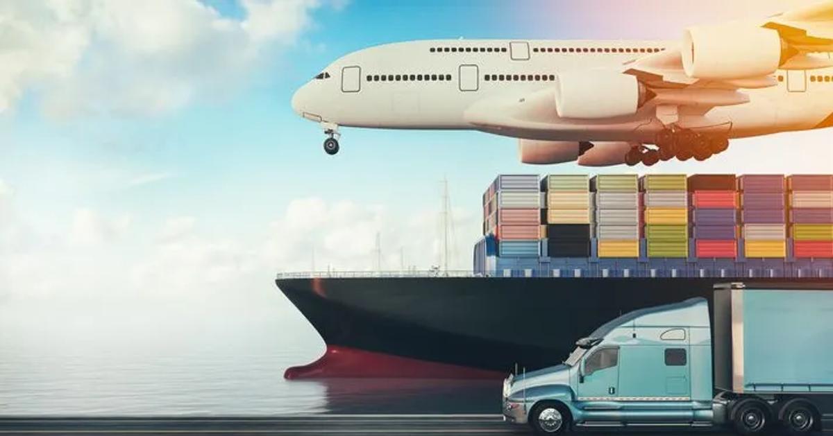 Logistics fundamentals supply chain