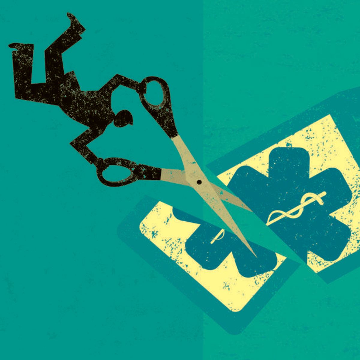Illustration for the article: How to Stop Overpaying for Healthcare Without Sacrificing Quality