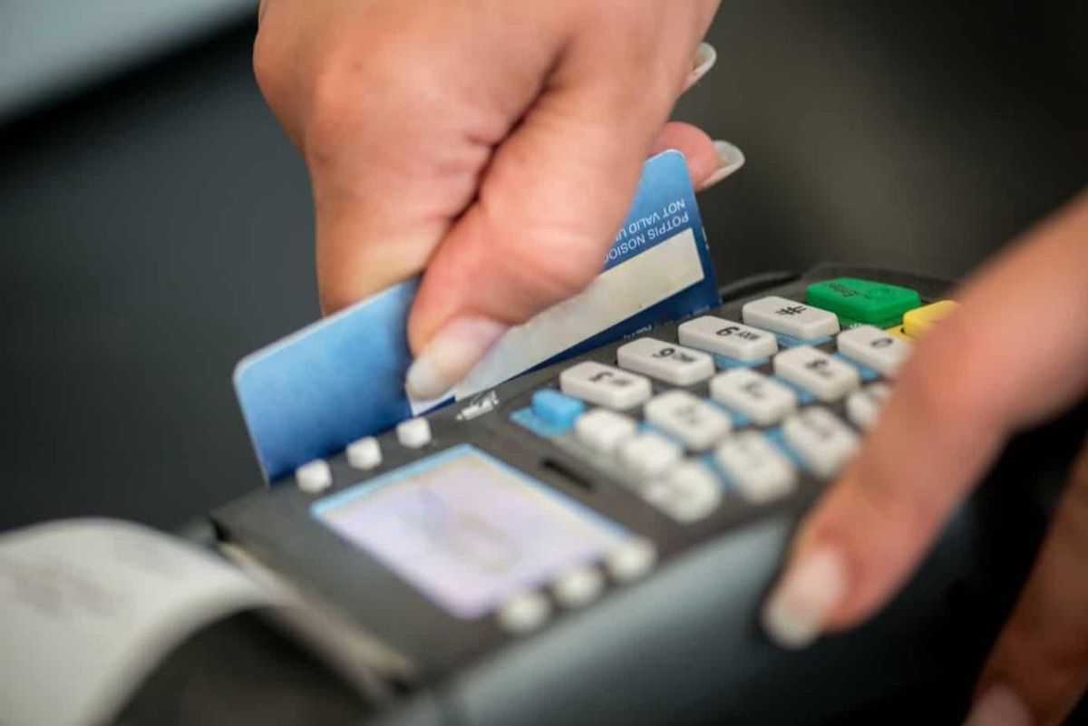 Credit card transaction processing 2