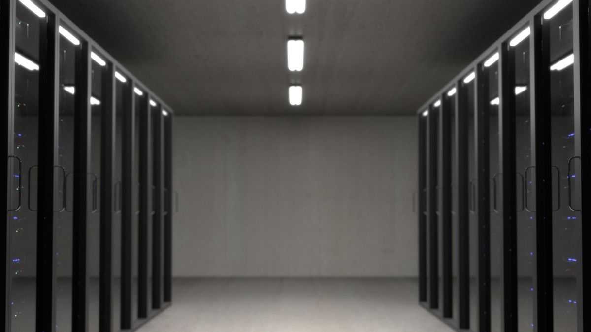 Centralized hardware and asset visibility dashboard