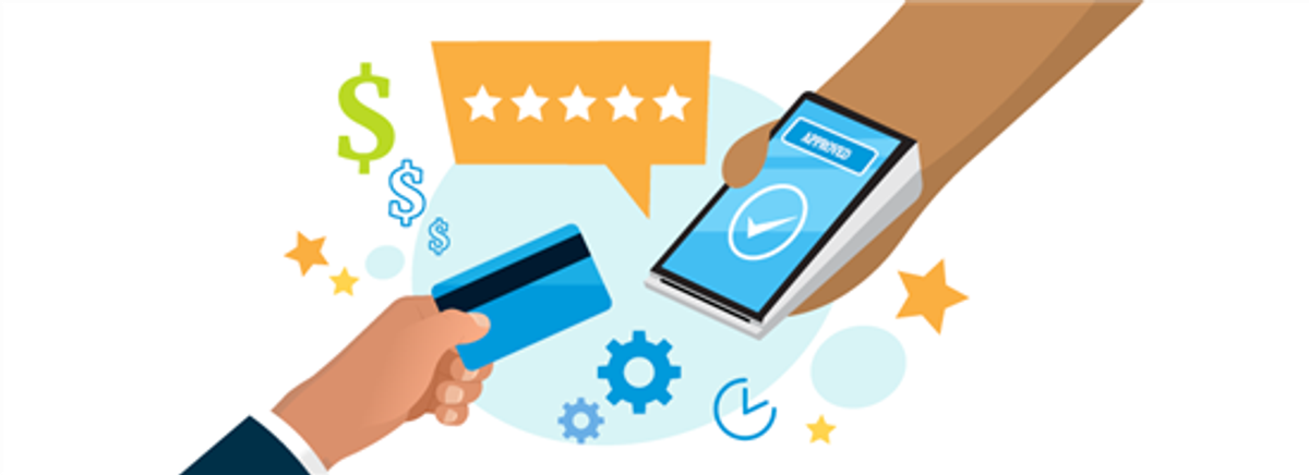 Best credit card processing