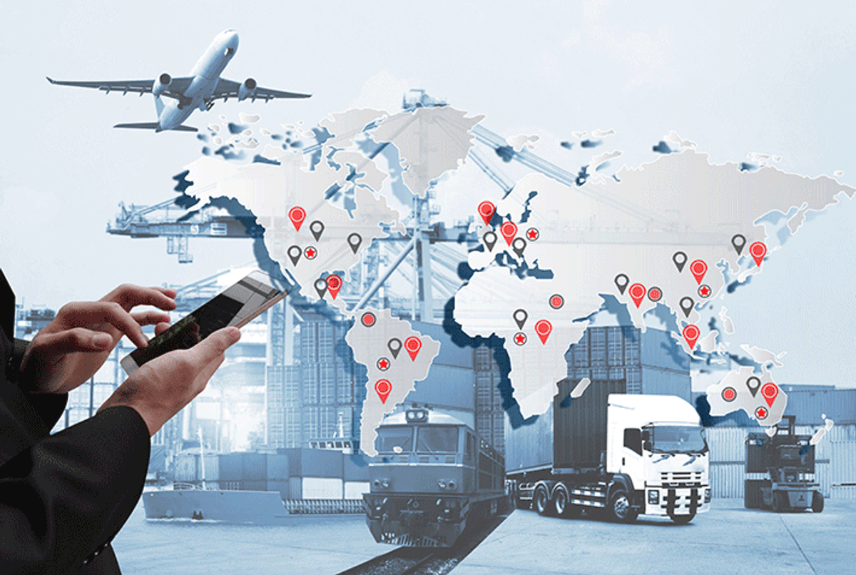 Invest in a tms freight forwarding software products