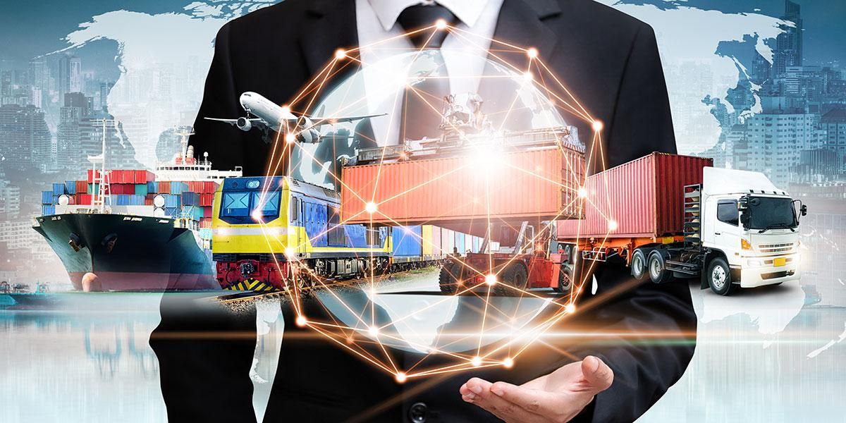 Illustration for the article: Why Smart Shipping & Supply Chain Strategies Matter More Than Ever