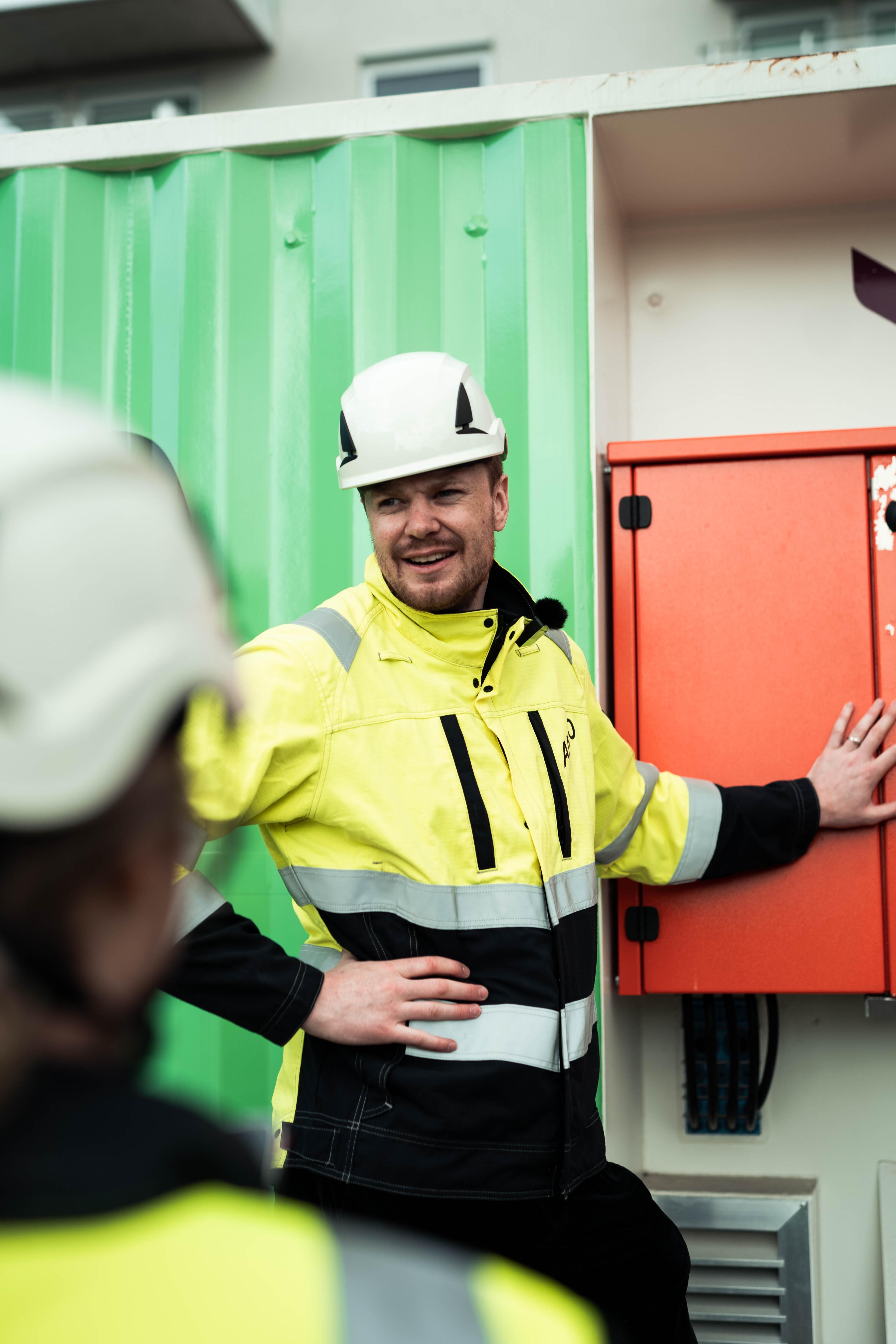 Opplæring på Sophies Minde