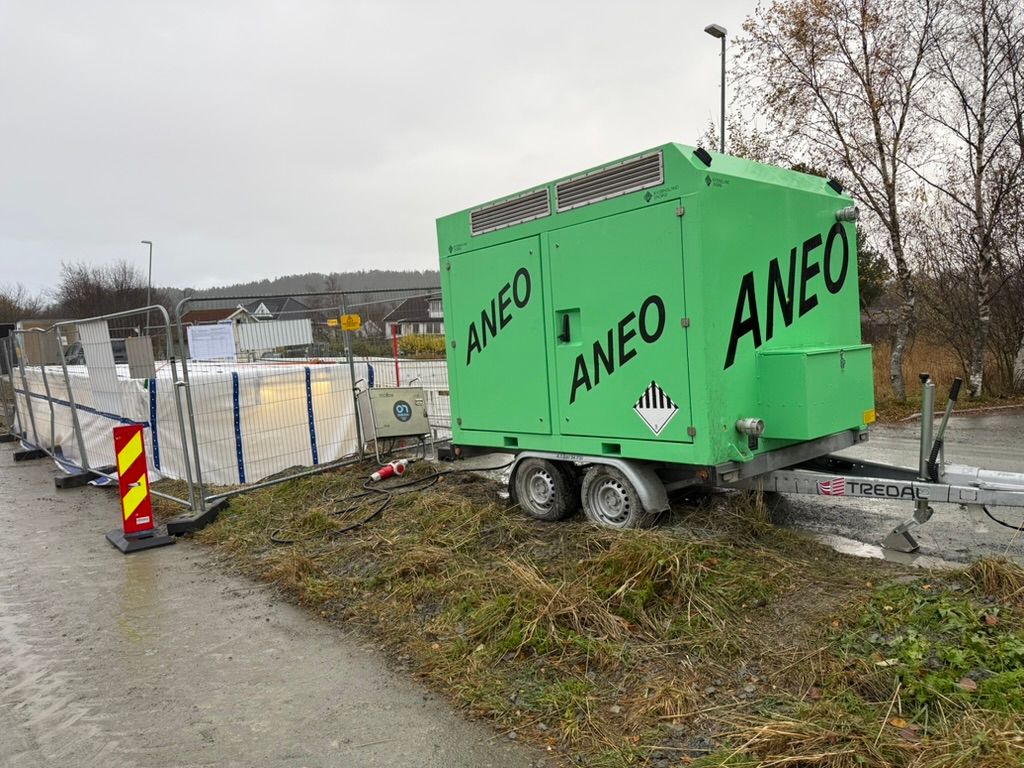 Batterihenger