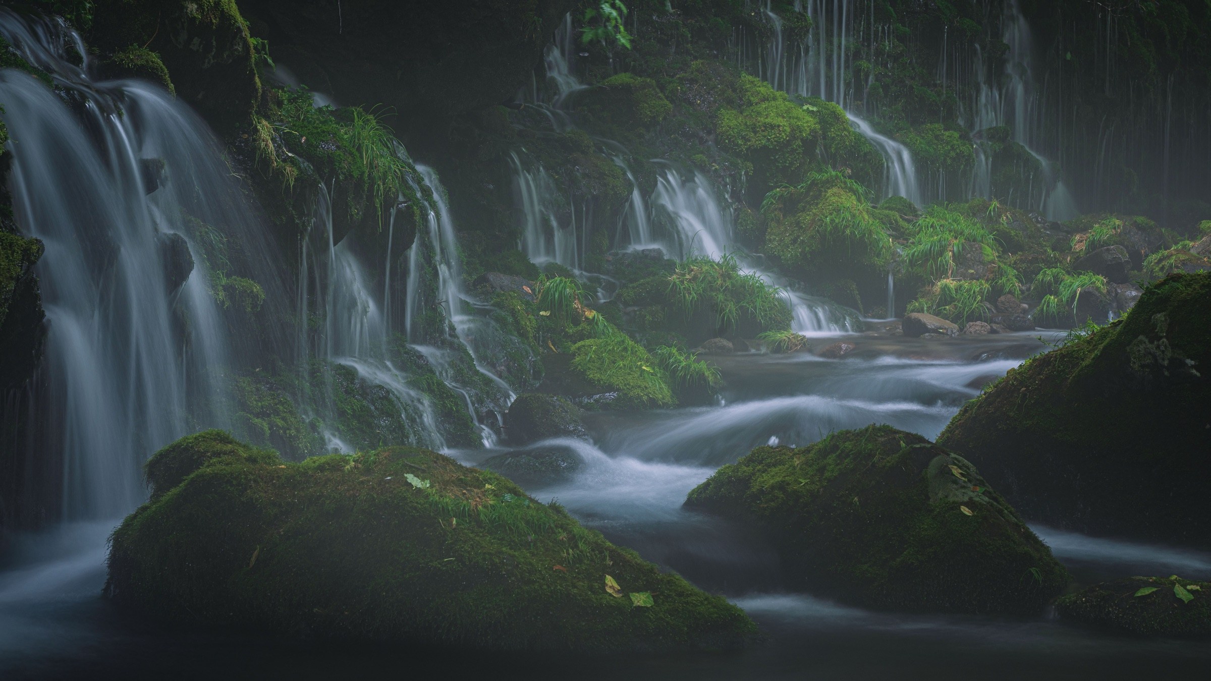 Là où l’eau se souvient, Akita