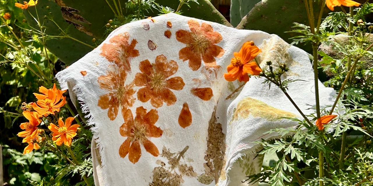 botanical printing