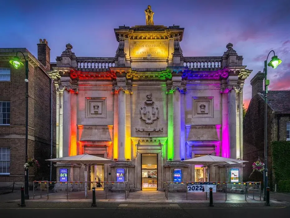 Kings Lynn Corn Exchange