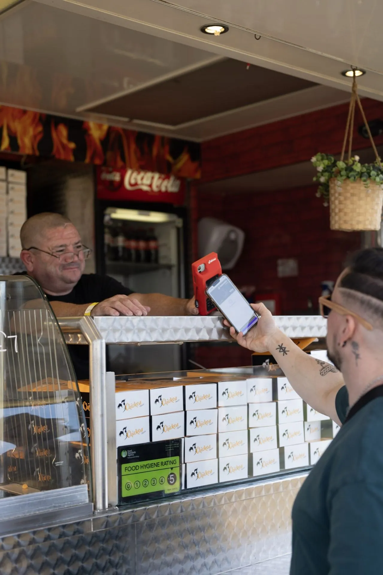 Tilly AI analytics across devices