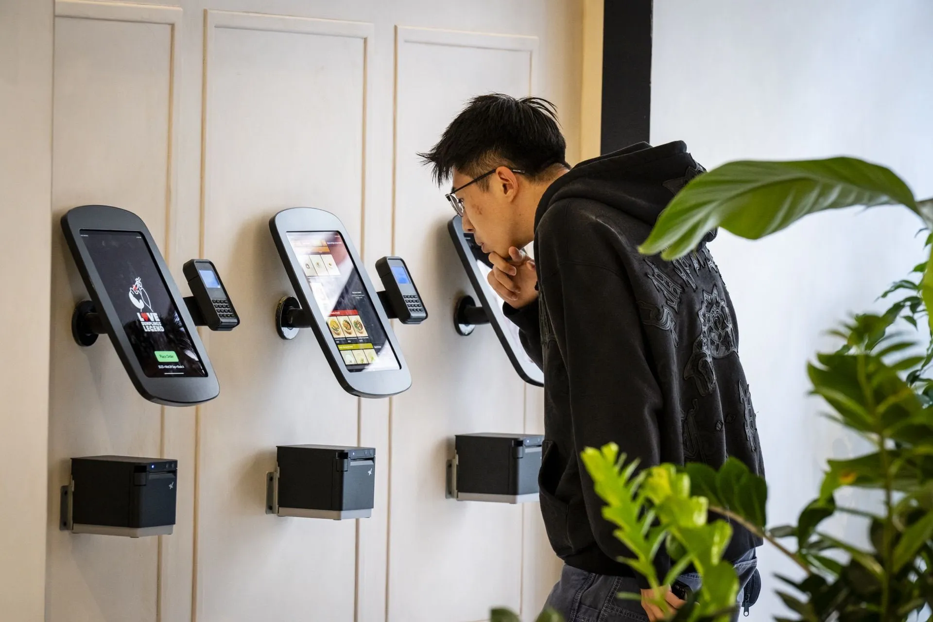 Queue-busting at scale.