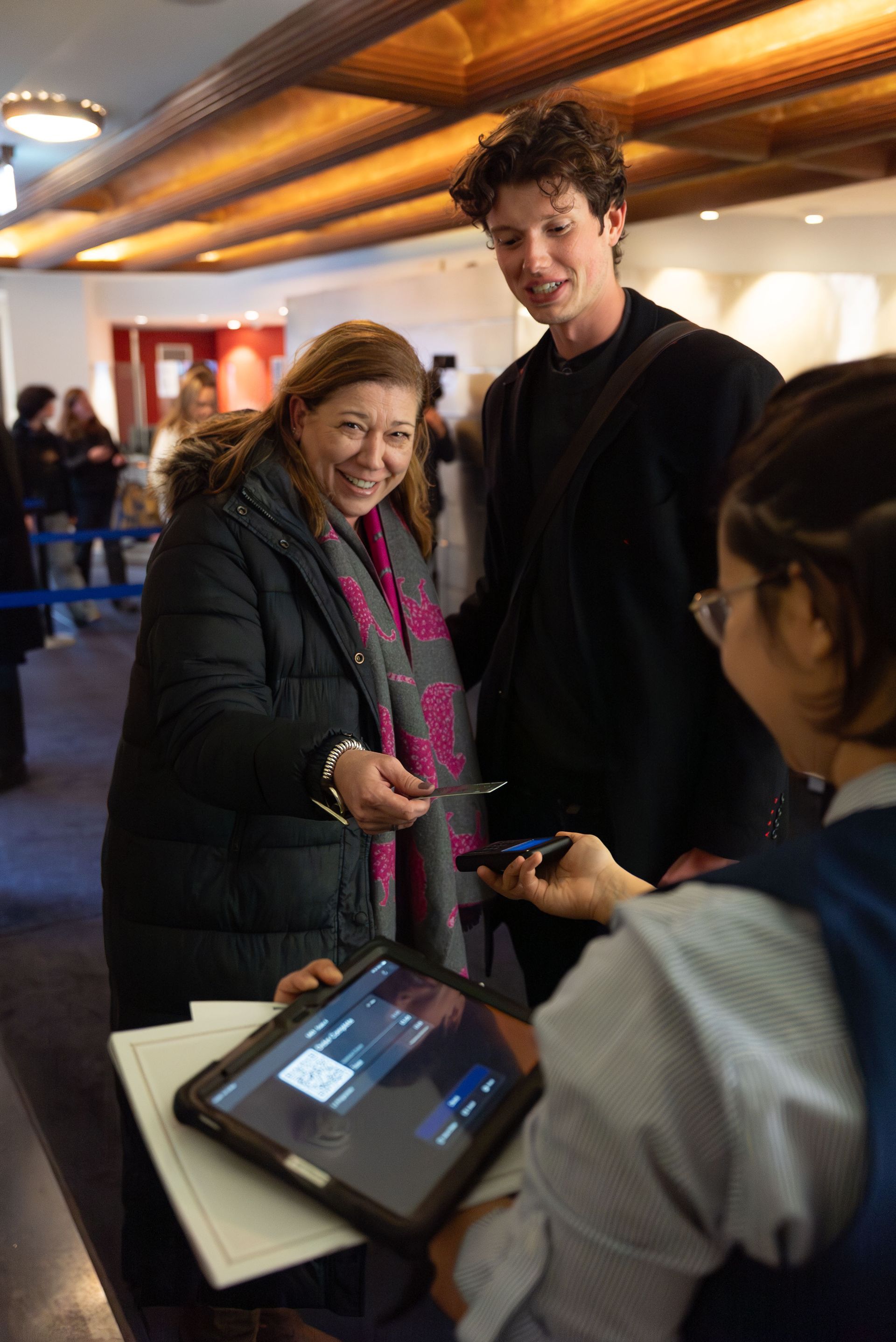 Every bar. One view.