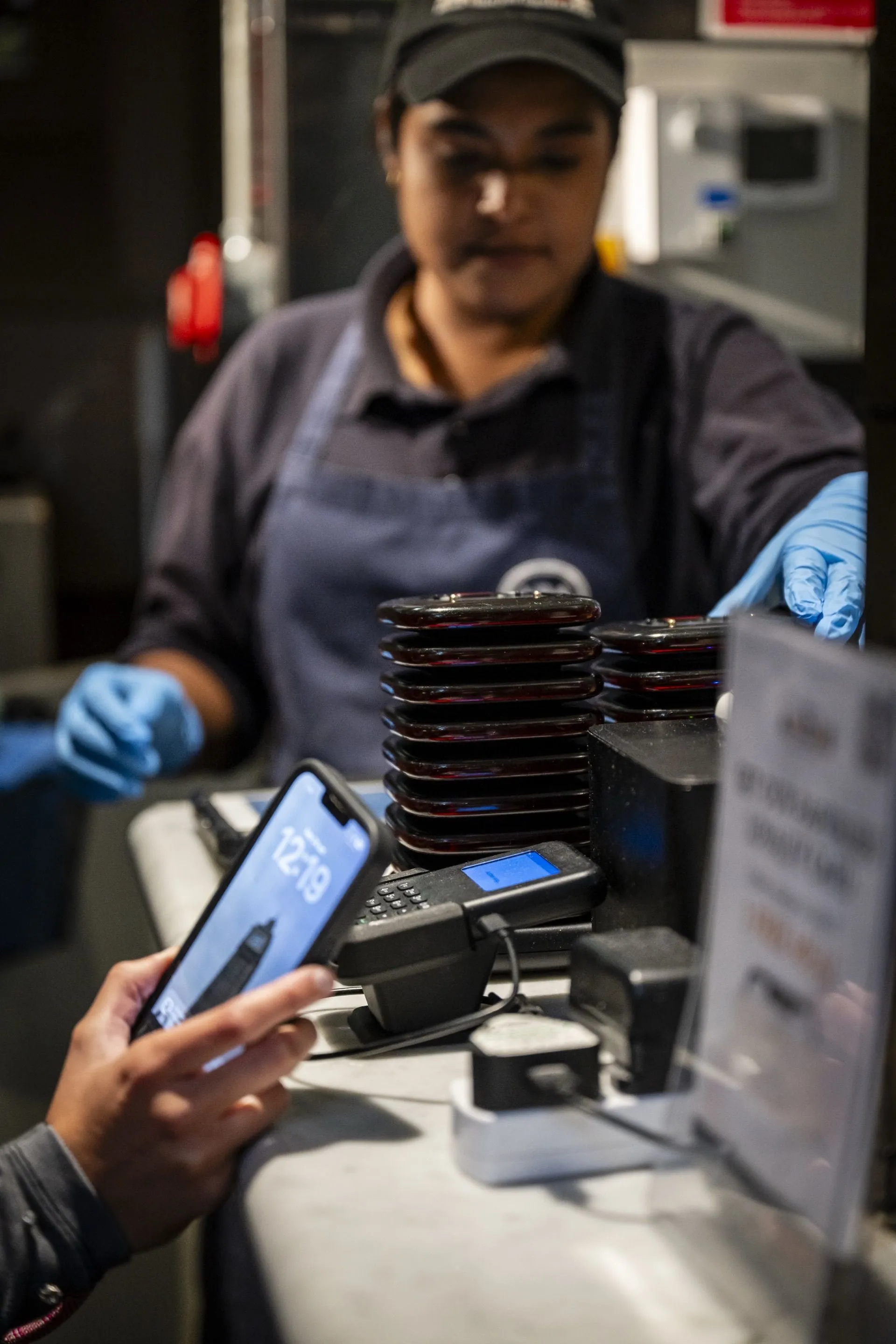 Every payment method. One integration.