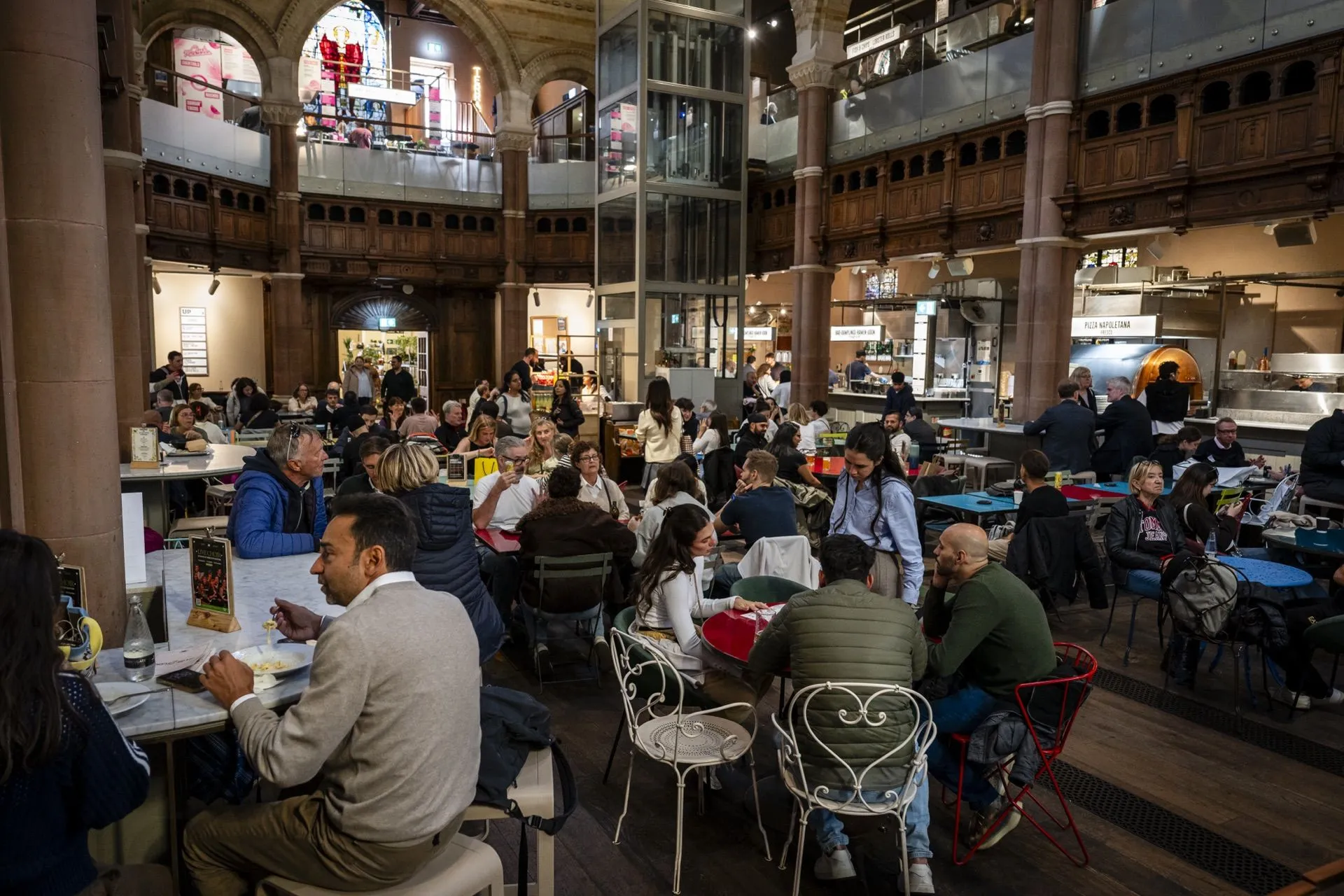 Stay in control when demand spikes.