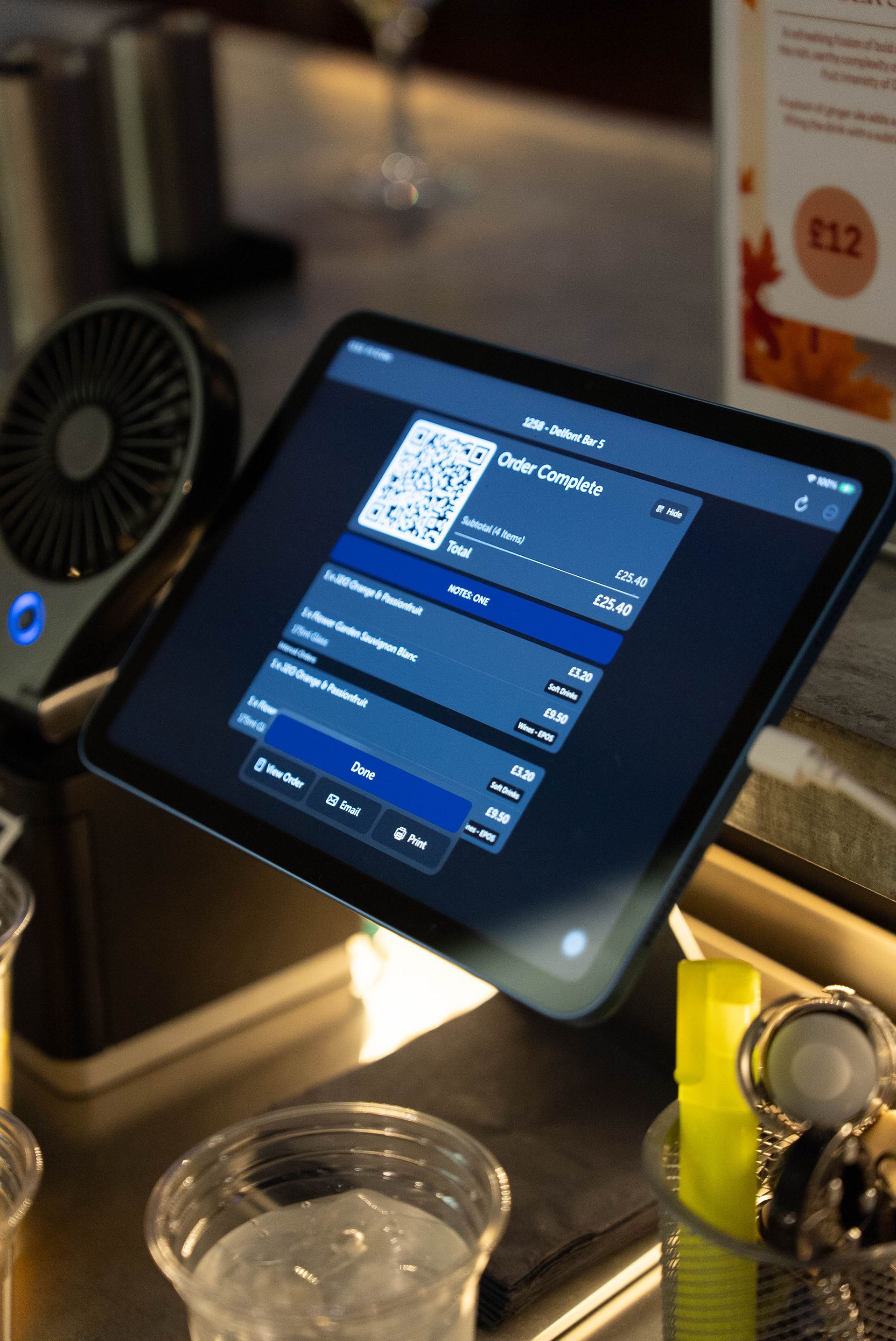 One checkout. Every vendor.