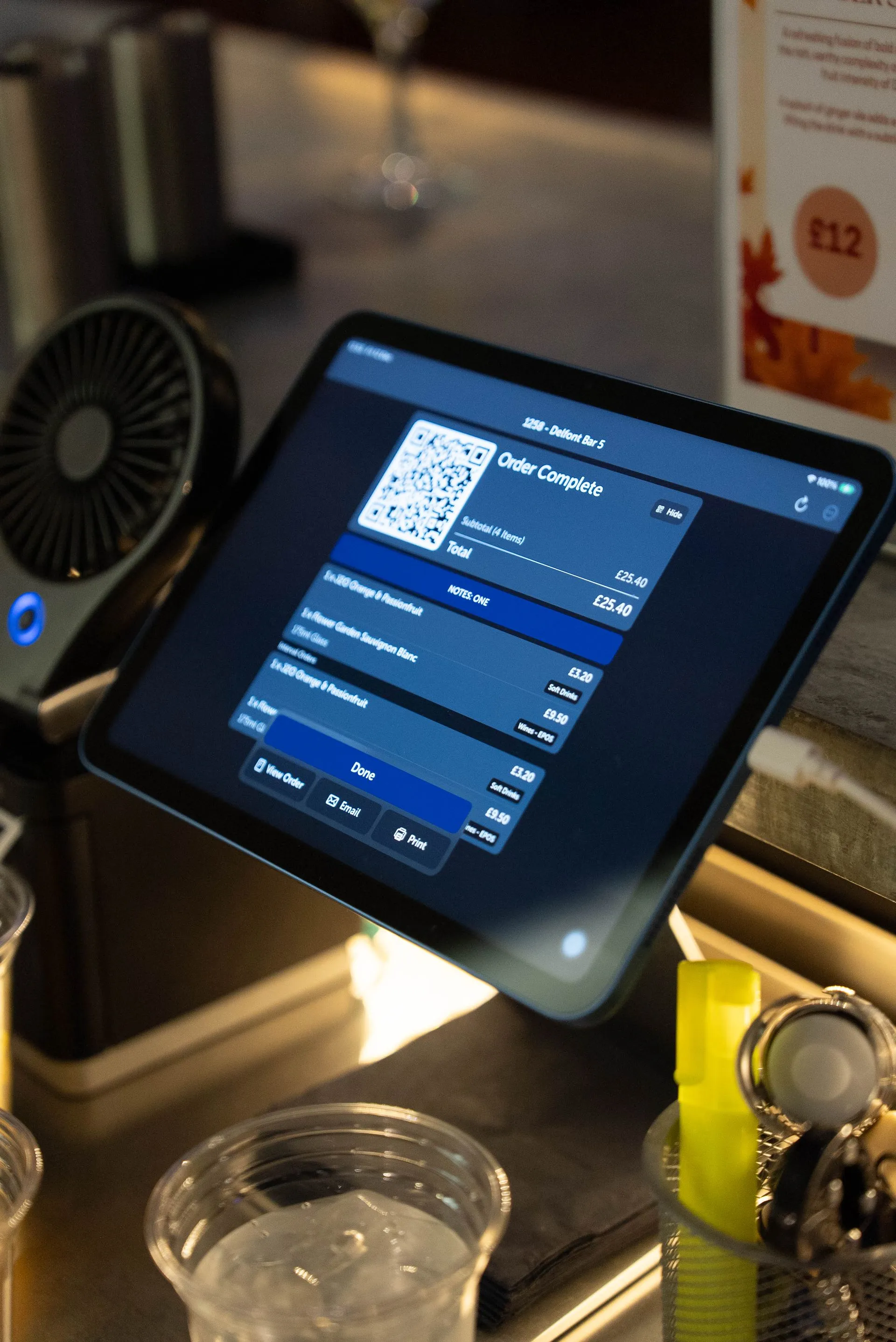 One checkout. Every vendor.