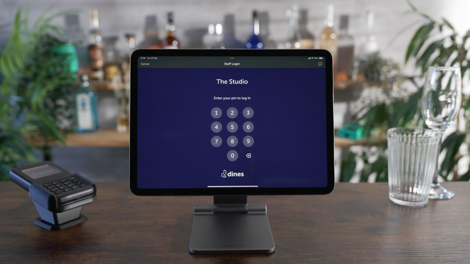 Staff for Restaurants & Bars