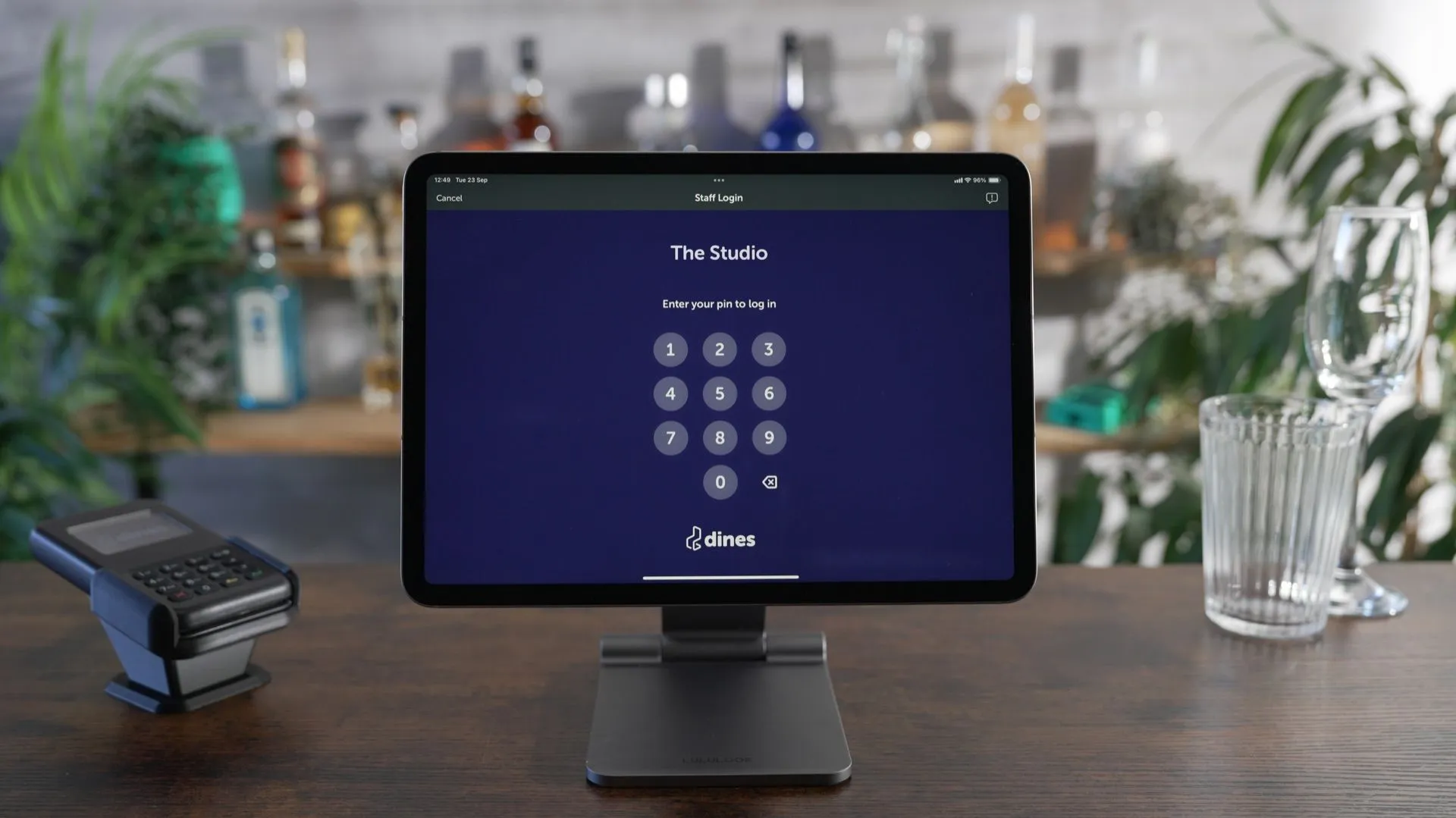 Staff for Restaurants & Bars