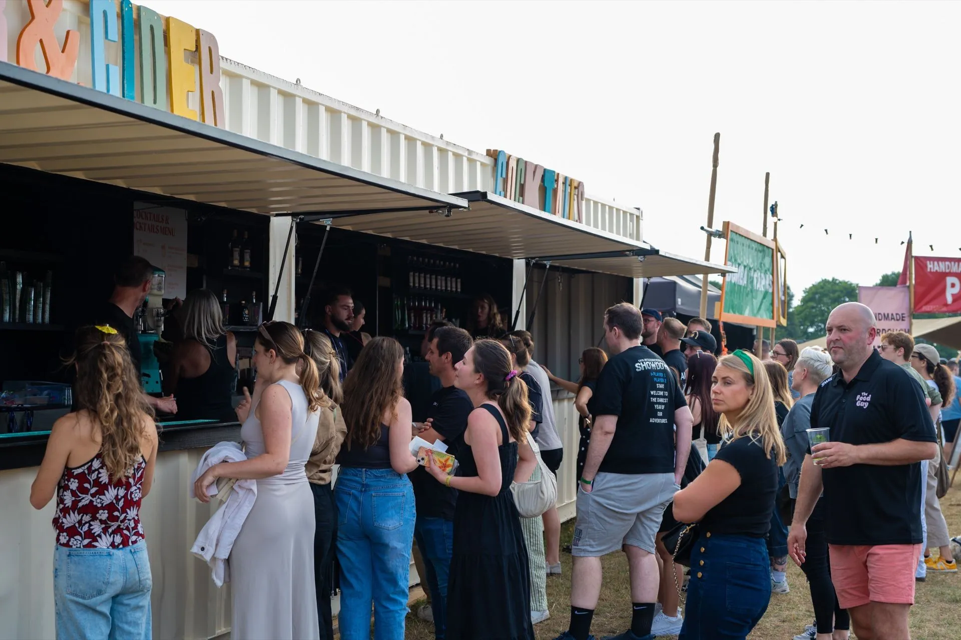 Stock for Festivals & Events